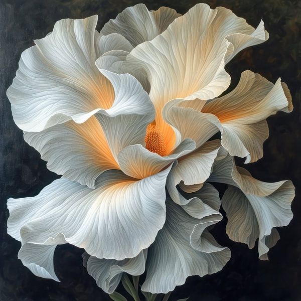 La pureté dans l'ombre. par AVC Art Studio