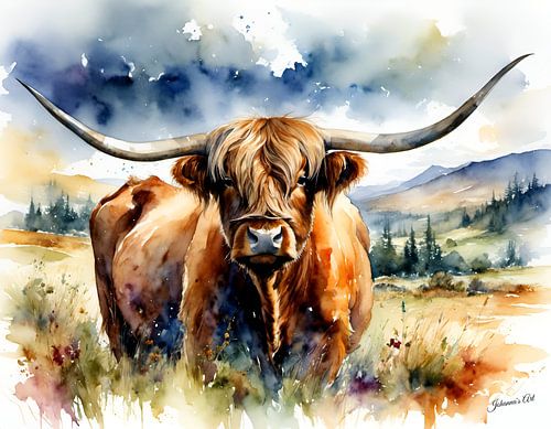 Schotse Hooglanders 18