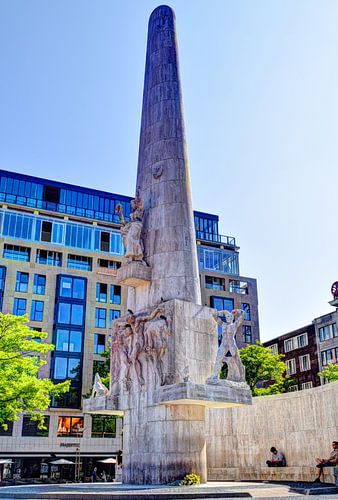 Nationaal Monument op de Dam