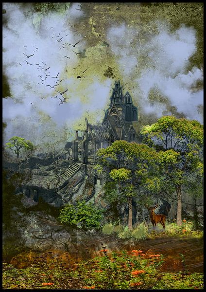 Rêve 3 par Harry Stok