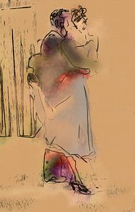 Tango escenario  ( fragment).