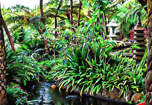 Oriental Gardens Madeira 9