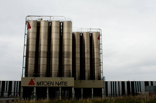 Grey Katoen Natie
