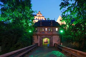 Château de la Résidence de Darmstadt