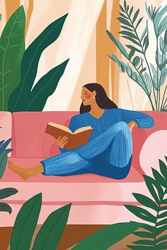Ode aan Mindfulness van Studio BB