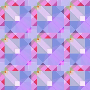 Bauhaus Stile 333 M Pastell von Claudia Gründler