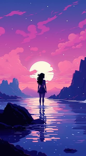 Capturing Quietude by Art Lovers