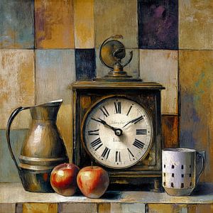 Horloge ancienne