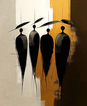 Ordinary People van Jacky