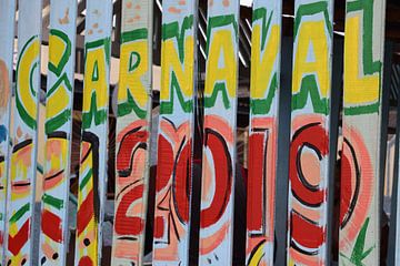 Carnaval Cuba 2019 van Jaymi Hollander