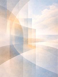 Gentle Drift by Dedy Ajad Setiawan