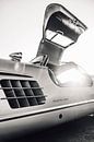Mercedes-Benz 300SL Gullwing by Willem Verstraten thumbnail