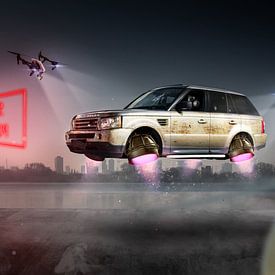 Back 2 the future by Maikel van Willegen Photography