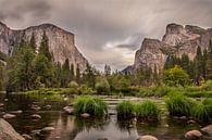 Yosemite  von Robert Dibbits Miniaturansicht