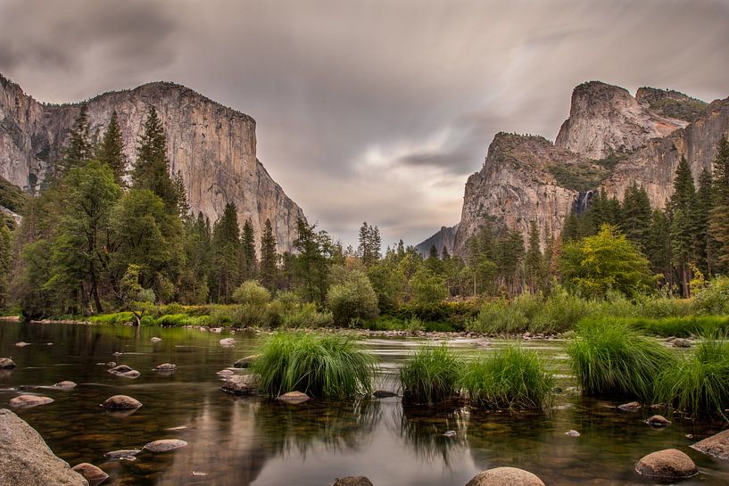 Yosemite  von Robert Dibbits