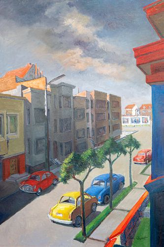 Rue a la Panne