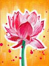 Lieve lotus van ART Eva Maria thumbnail
