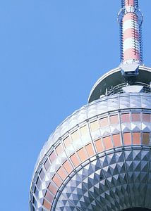 Berliner Fernsehturm von Falko Follert