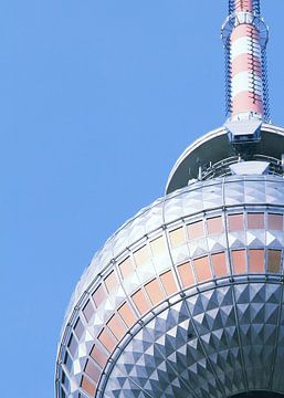 Berlin TV Tower van Falko Follert
