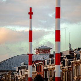 Royal Theatre Carré Amsterdam by Alexander Jonker