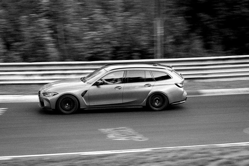 BMW M2 Toering G81 van Jim Plaum