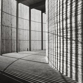 De verzoeningskapel in Berlijn-Mitte van Silva Wischeropp