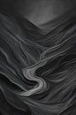 The Black Valley 1.4 Schilderij van ComfortQ thumbnail