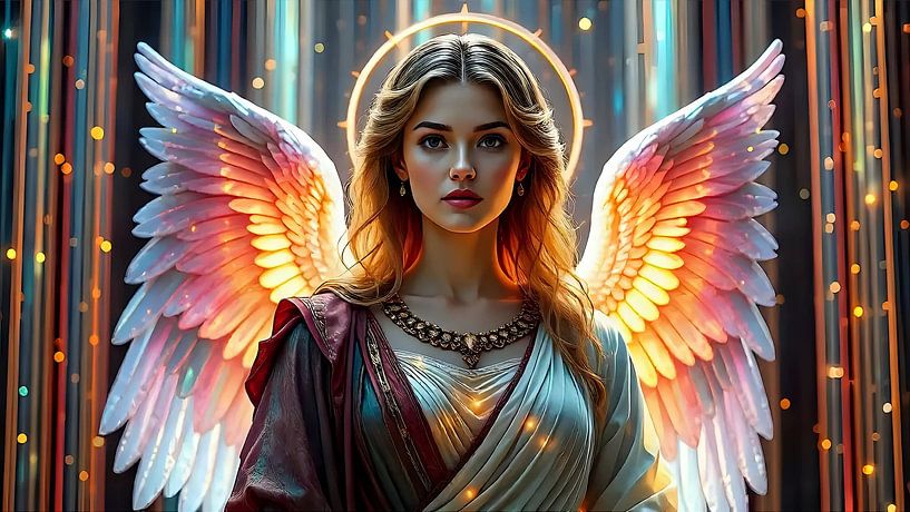 Une miséricorde rayonnante par Jean Pierre