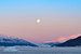 Arctic Moon von Rudy De Maeyer