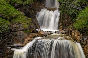 Waterval van Christoph Amberger