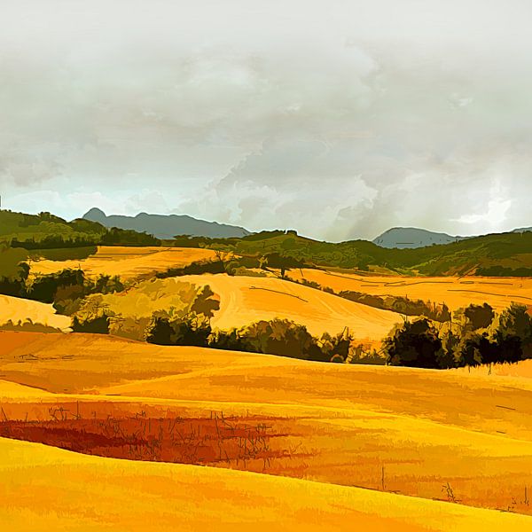 Landscape von Andreas Wemmje