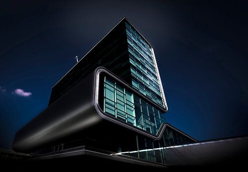 L- Gebouw II- L- Building II (Awarded)