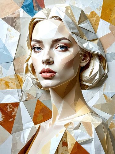 Origami-portret – Poëtische fragmenten