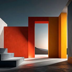 Wände von Harry Hadders Design