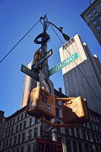 One Way, Broadway