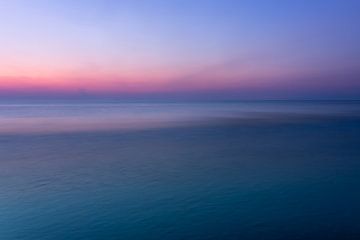 Nacht aan zee landschap van Karijn | Fine art Natuur en Reis Fotografie