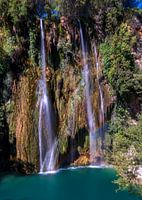 Silans-la-Cascade waterval | Provence