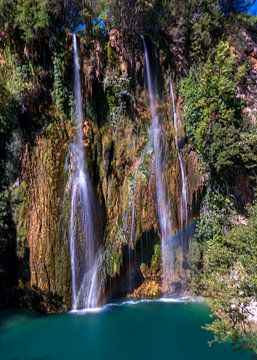 Silans-la-Cascade waterval | Provence van Flatfield