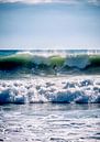 Surfer sur les vagues par Jellie van Althuis Aperçu