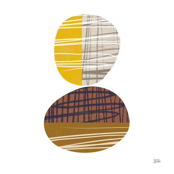 In goed gezelschap I, Melissa Averinos van Wild Apple