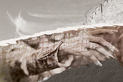 Ripple across the Water