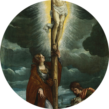 De kruisiging, Paolo Veronese