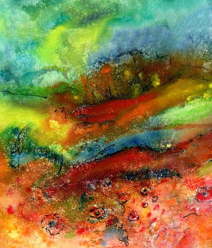 uniek landschap
