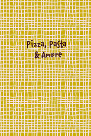 Pizza, Pasta et Amore von Malou Studio