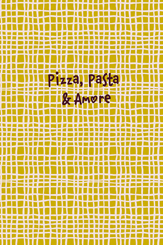 Pizza, pasta en liefde