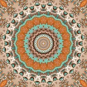 Mandala Herbst