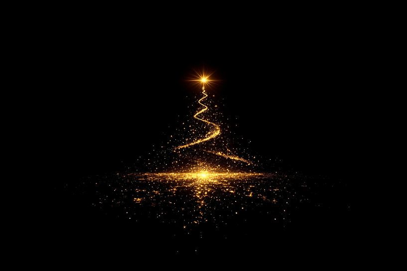 Spark tree by Poster Art Shop