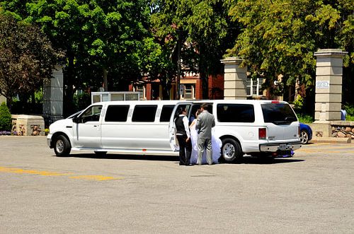 Limousine in Toronto