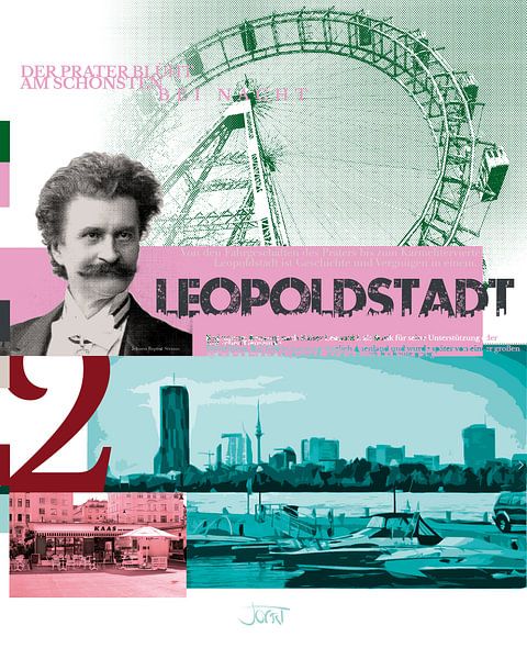 2 Leopoldstadt by johannes richter