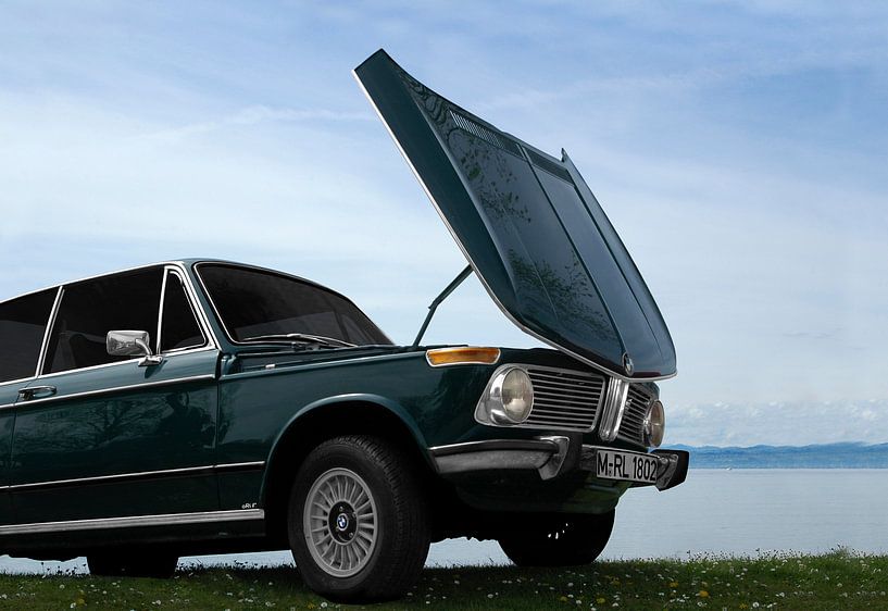 BMW 1802 by aRi F. Huber
